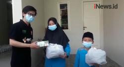 Video DPP Baja Perindo Bagikan Santunan kepada Rumah Yatim Sunter Muara