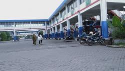 Imbas Larangan Mudik, Terminal Purabaya Bungurasih Sepi hingga H-3 Idul Fitri 