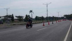 Polresta Cirebon Putar Balik 1.479 Kendaraan Pemudik Selama 4 Hari<