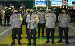 3 Hari Posko Penyekatan Dilarang Mudik, 70.000 Kendaraan Diputar Balik 