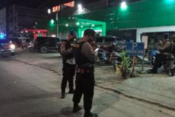 Tengku Zulkarnain Meninggal, Rumah Sakit Tabrani Dijaga Ketat Brimob 