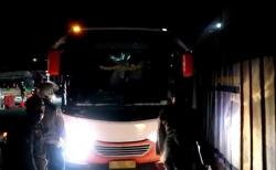 2 Kali Diputar Balik, Sopir Bus Lobi Polisi Agar Diloloskan di Tol Cileunyi