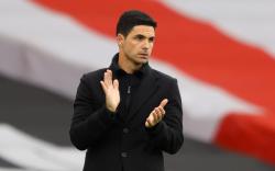 Arsenal Menang di Laga Pembuka Liga Inggris, Mikel Arteta Malah Kecewa Gara-gara Ini