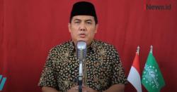 Video Pengurus Besar Nahdlatul Ulama Mengecam Keras Tindakan Aparat Kepolisian Israel