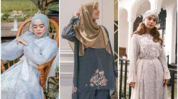 Intip 5 Inspirasi Fashion Para Selebriti Rayakan Idul Fitri