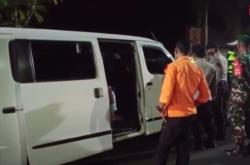 Video Dua Travel Gelap Terjaring di Pos Pengamanan Lebaran Sampora Kuningan