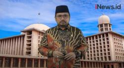 Video Menag Sampaikan Imbauan untuk Rayakan Idul Fitri 1442 H di Rumah Saja