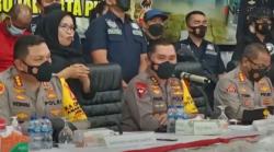 Video Polisi Bongkar Kasus Peredaran 310 Kg Sabu Diduga dari Iran