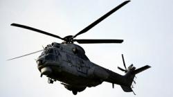 Petugas Bea Cukai Tewas usai Helikopter Jatuh ke Laut saat Kejar Penyelundup Narkoba