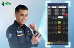 Analisis & Transaksi Saham Kian Mudah, Fitur Trader View Kini Hadir di Aplikasi 