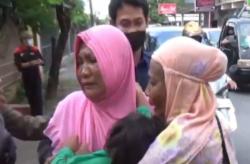 Video Kericuhan Warnai Razia Pengemis di Jalan Pengayoman Makassar