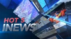 HOT 5 iNews, Pemudik Sembunyi di Balik Janur Ketupat dan Polisi Tangkap Pembakar Pacar