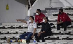 Perkuat Materi Tim Persis, Kaesang Bidik Pemain Timnas 