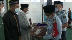 1.365 Warga Binaan di Lapas Tanjung Gusta Peroleh Remisi
