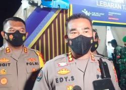 Polda Banten Putar Balik Ribuan Kendaraan dalam Operasi Ketupat Maung 2021