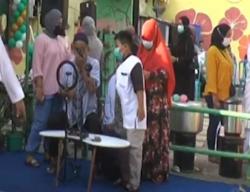 Melihat Silahturahmi Daring Warga Kampung Mulyorejo Surabaya saat Lebaran