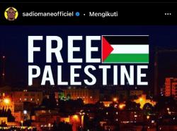 Tak Hanya Khabib dan Hakimi, 5 Atlet Top Dunia Ini Juga Serukan Dukungan untuk Palestina<