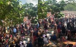 Gegara Tak Terapkan Prokes, Objek Wisata Pantai Batukaras Pangandaran Ditutup