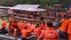Hari Ini Polisi Akan Gelar Perkara Insiden Perahu Terbalik di Waduk Kedung Ombo