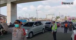 Video Ancol Ditutup, Kemacetan Panjang Tak Terhindarkan
