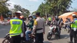Tak Bawa Bukti Negatif Covid-19, Jangan Coba-coba Lewat Pantura Cirebon<