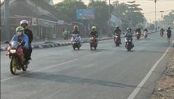 Hindari Penyekatan Arus Balik, Pemudik dari Cirebon Masih Andalkan Jalan Tikus  