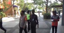 Video Ratusan Pengunjung di Tempat Wisata Air di Bekasi Dibubarkan Polisi