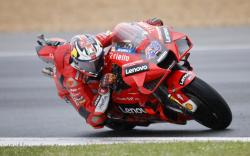 Hasil FP1 MotoGP Jerman 2022: Ducati Menggila, Miller dan Bagnaia Posisi Teratas