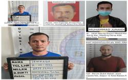 6 Tahanan BNNP Sumut Kabur dari Penjara, Wajah Petugas Disiram Air Cabai