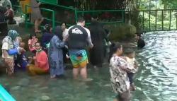 Tak Ada Larangan Pemerintah, Sari Ater Subang Terima Kunjungan Wisatawan Luar Kota