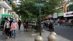 Imbas Larangan Mudik, Kawasan Malioboro hanya Dikunjungi 700 Wisatawan