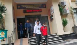 Mengaku Khilaf, TikTokers Hina Palestina Ditahan di Mapolda NTB