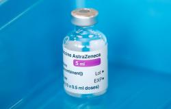 Kemenkes Ungkap Vaksin AstraZeneca Batch CMTAV547 Sempat Disuntikkan ke Masyarakat