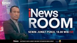 Heboh, Polisi Amankan Nakes Akibat Suntik Vaksin Kosong di Pluit, Selengkapnya di iNews Room