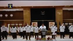 Hindari Klaster Covid-19, Kemenkumham Perketat Pengawasan Lapas dan Rutan