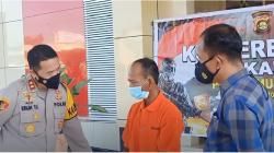 Tak Tahan Dengar Desahan saat Beraksi, Pencuri Perkosa Pengantin Baru di Depan Suami<