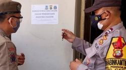 Pemudik Tiba di Jakarta, Rumah Ditempel Stiker Khusus Dalam Pengawasan Karantina Mandiri