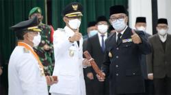 Ridwan Kamil Minta Bupati Cianjur Dongkrak Sektor Pertanian dan Pariwisata