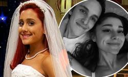 9 Fakta Pernikahan Ariana Grande dan Dalton Gomez yang Sangat Rahasia! 