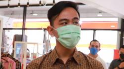 Wali Kota Solo Gibran Positif Covid-19 Tanpa Gejala, Istri dan Anak Negatif