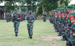 9 Bulan Bertugas Jaga Perbatasan RI-Malaysia, Yonif 642/Kapuas Ungkap 1.007 Kasus