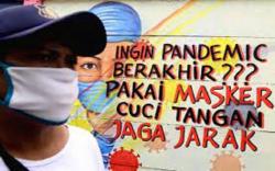 PPKM di Sumsel Diperpanjang, Kepala Daerah Diminta Antisipasi Potensi Kerumunan <