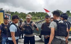 KKB Diduga Bunuh 2 Pekerja di Yahukimo, Ini Identitas Korban<