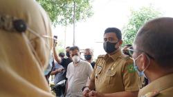 Kerja Sama dengan BUMN, Bobby Nasution Target 5.000 Warga Medan Divaksin Setiap Hari