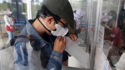 Sejumlah Perjalanan Kereta Api Dibatalkan Selama PPKM Darurat