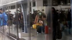 KAI: 32.400 Penumpang KA Jarak Jauh Berangkat dari Stasiun Daop 1 Jakarta Hari Ini