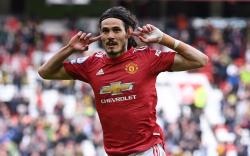 Terbongkar, Ini Alasan Edinson Cavani Sering Dicoret dari Starting XI Man United