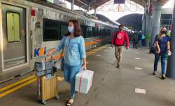 5 Keunggulan Mudik Lebaran Pakai Kereta, Apa Saja? 