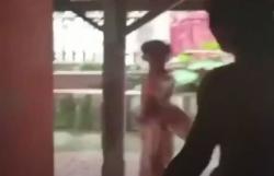 Video Viral Lima Bocah di Palembang Serang Rumah Warga<