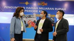 MNC Bank Gelar Tabungan Dahsyat ke-6, Hadiah Miliaran Rupiah